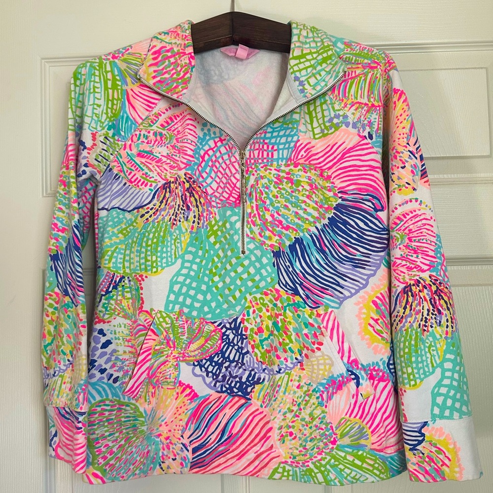 Lilly Pulitzer Skipper Popover